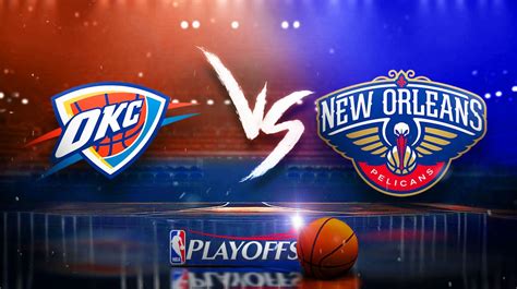 Thunder vs. Pelicans prediction, odds, pick, how to watch.